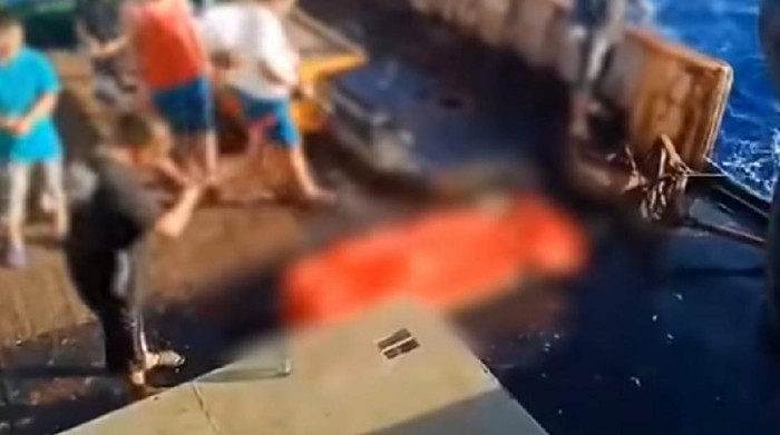 MPR Desak Polri Investigasi Penyiksaan ABK WNI di Kapal Ikan China MPR Desak Polri Investigasi Penyiksaan ABK WNI di Kapal Ikan China