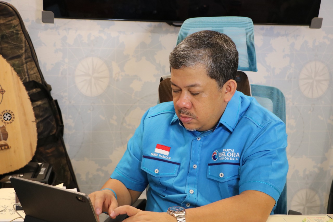 Fahri: Perempuan Bisa Pimpin Gelombang Solidaritas Lawan Covid-19 Fahri: Perempuan Bisa Pimpin Gelombang Solidaritas Lawan Covid-19