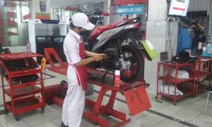 Ada Semangat Merdeka, AHASS Bidik Konsumen Pada Hari Kemerdekaan RI