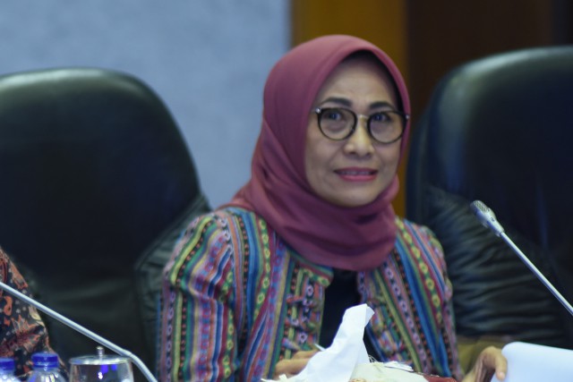 Komisi X DPR Minta Pendataan PJJ Mewakili Seluruh Kelompok Masyarakat