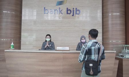 Bank BJB Raup Laba Bersih Rp808 miliar