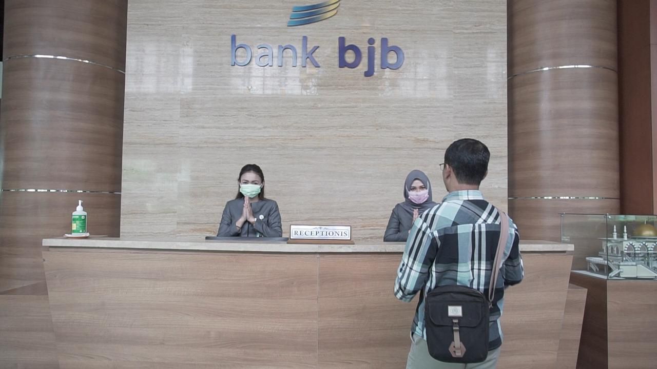 Bank BJB Raup Laba Bersih Rp808 miliar Bank BJB Raup Laba Bersih Rp808 miliar