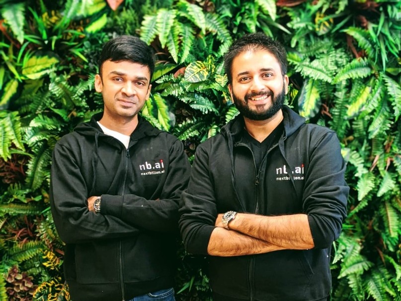 Siap Masuk Indonesia, Startup Nextbillion.ai Raih Pendanaan Rp101 Miliar Siap Masuk Indonesia, Startup Nextbillion.ai Raih Pendanaan Rp101 Miliar