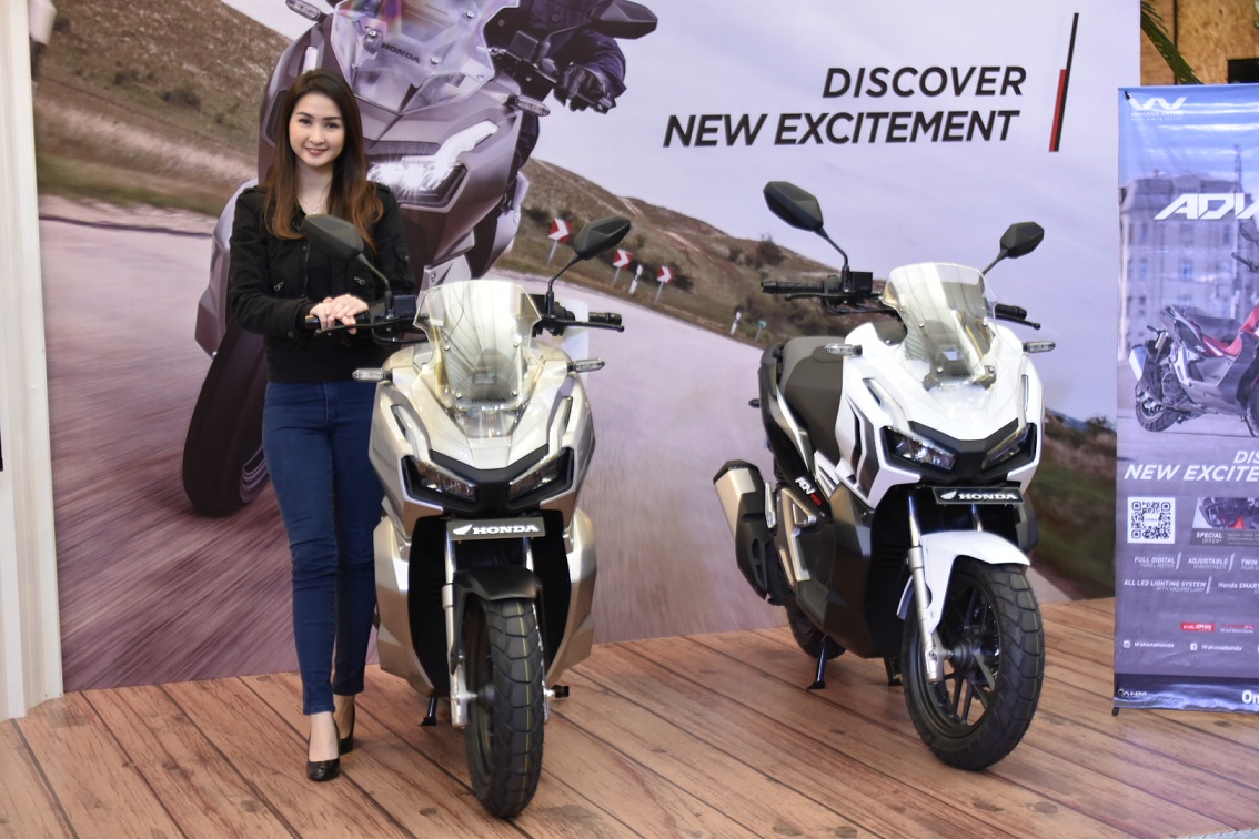 New Normal, Waktu Tepat Menggenjot Penjualan Honda