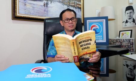 Kritik DPR, Gelora: Lebih Baik Bahas Nasib UMKM Ketimbang RUU HIP