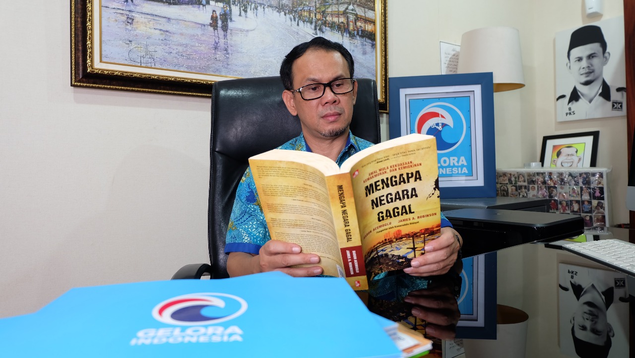 Kritik DPR, Gelora: Lebih Baik Bahas Nasib UMKM Ketimbang RUU HIP