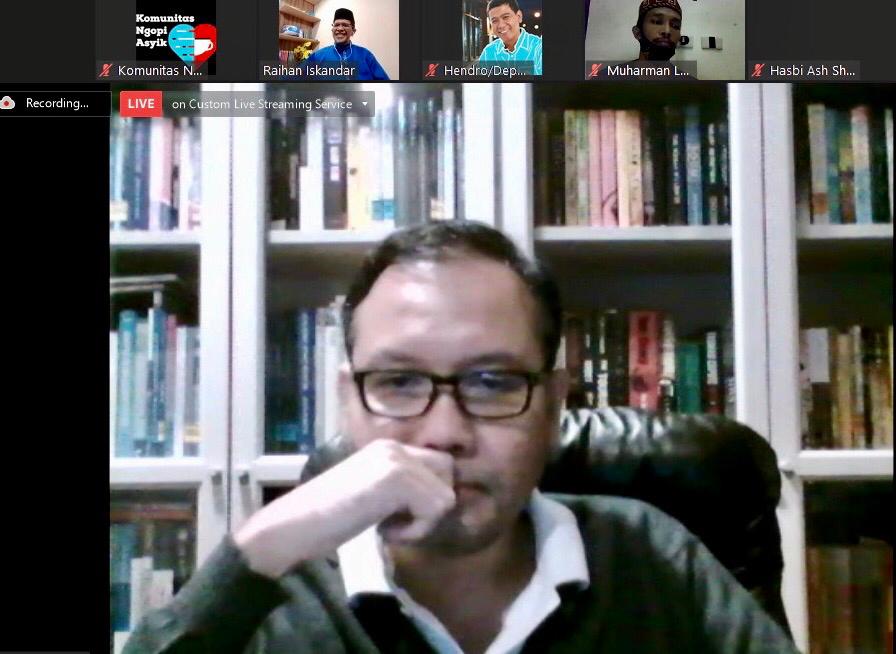 Terapkan Strategi Post Islamisme, Pengamat : Berpotensi Jadi Parpol Besar Terapkan Strategi Post Islamisme, Pengamat : Berpotensi Jadi Parpol Besar