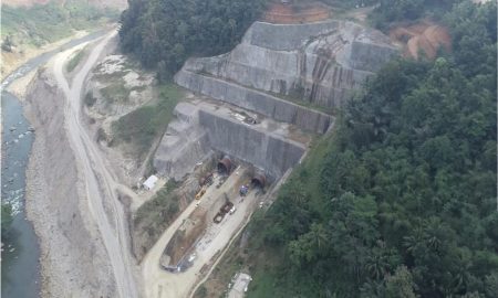 Progres Bendungan Leuwikeris Capai 59,52%, Mampu Genjot Produktifitas Pertanian