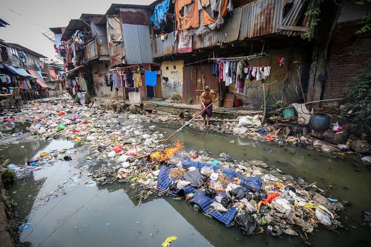 Dampak Covid-19, Bank Dunia: Penduduk Miskin Dunia Sekitar 120 juta Orang