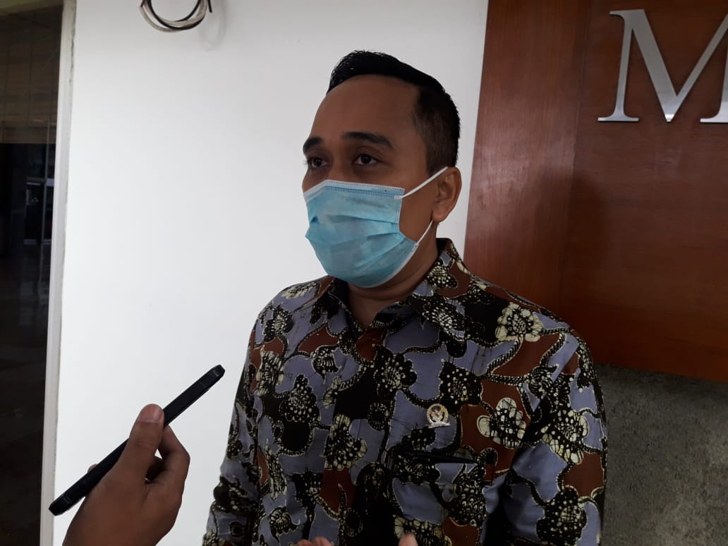 Putu Supadma: Aneksasi Israel Bertentangan Dengan Konstitusi Indonesia Putu Supadma: Aneksasi Israel Bertentangan Dengan Konstitusi Indonesia