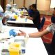 BTN Gelar Rapid Test Untuk Pegawai Unorganik BTN Gelar Rapid Test Untuk Pegawai Unorganik