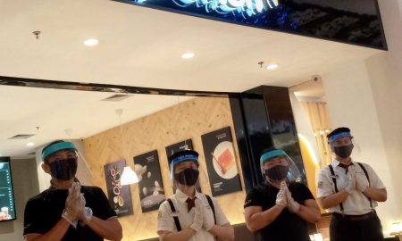 Kyochon Terapkan Aturan Ketat New Normal Untuk Makan Di Tempat