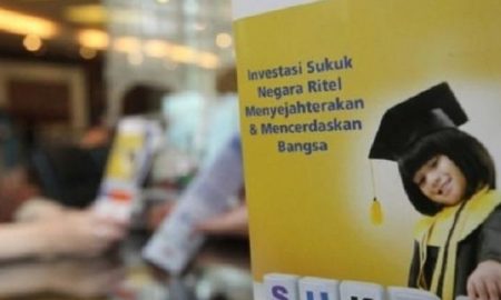 Penjualan Sukuk Mampu Menyerap Rp 9,5 Triliun