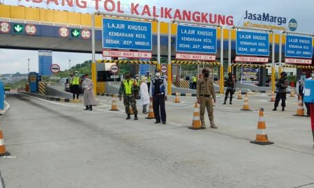 Cuma Rp105,73 Miliar, Laba Bersih Jasa Marga Merosot 90,02%