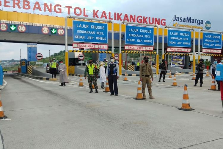 Cuma Rp105,73 Miliar, Laba Bersih Jasa Marga Merosot 90,02% Cuma Rp105,73 Miliar, Laba Bersih Jasa Marga Merosot 90,02%
