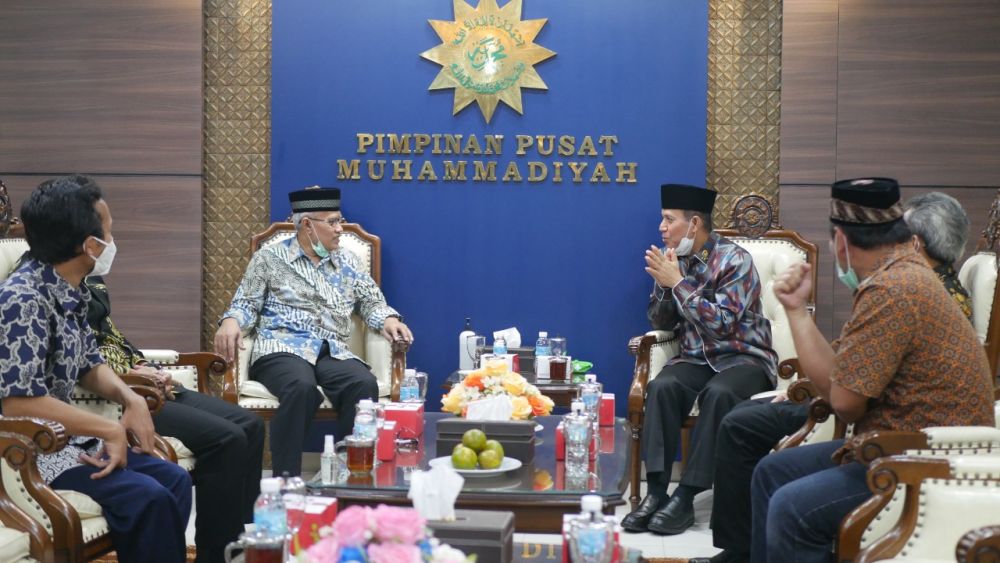Kerjasama dengan Muhammadiyah, BNPT Waspadai Rekrutmen Radikal Kalangan Remaja Kerjasama dengan Muhammadiyah, BNPT Waspadai Rekrutmen Radikal Kalangan Remaja