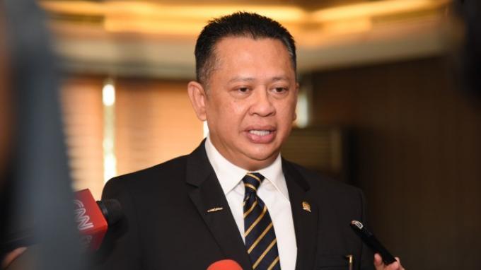 Ketua MPR Apresiasi Polri Tangkap Djoko Tjandra dan Buron Lain Harus Diburu