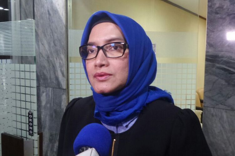 Menang di PTUN, Evi Berharap Presiden Tidak Banding