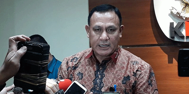 Ketua KPK Minta Kepala Daerah Tak Manfaatkan Dana Covid-19 untuk Kampanye Pilkada Ketua KPK Minta Kepala Daerah Tak Manfaatkan Dana Covid-19 untuk Kampanye Pilkada