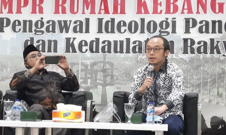 Beda Iklim Dengan DPR, Gus Jazil: Wajar Survei MPR RI Tinggi