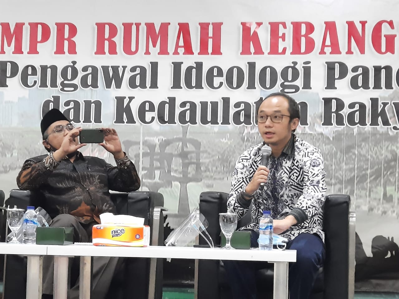 Beda Iklim Dengan DPR, Gus Jazil: Wajar Survei MPR RI Tinggi