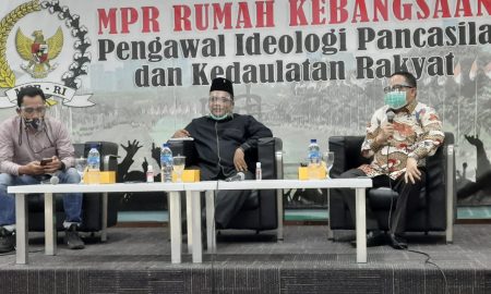 MPR Dukung Pancasila Masuk Kurikulum Pendidikan, Agar Tak Jadi Muallaf Pancasila