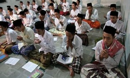 MPR: Sangat Tepat Pemerintah Jadikan Ponpes Sentra Pengembangan Ekosistem Ekonomi dan Keuangan Syariah