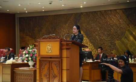 Inilah Agenda Paripurna DPR RI yang Dipimpin oleh Puan Maharani