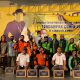 Anggota DPR dari Golkar Gelar Bakti Sosial dengan Komunitas Ojol