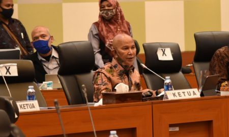 Kebijakan Fiskal Ekspansi-Konsolidatif untuk Bangkitkan Ekonomi RAPBN 2021