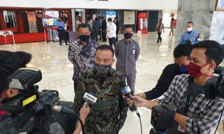 DPR Apresiasi KPK Telah Selamatkan Uang Negara Rp79 Triliun