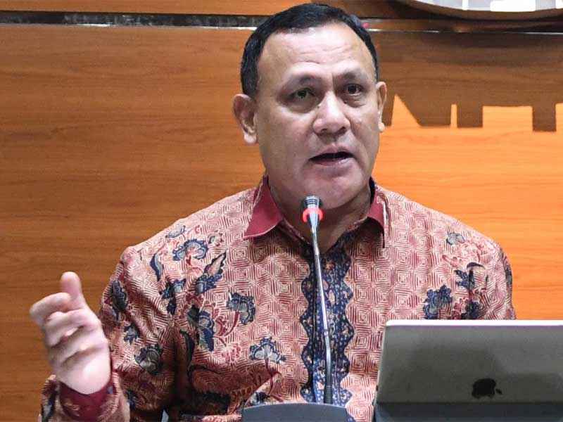 HUT ke-75, Firlu Ucapkan Terima Kasih RRI Telah Mendukung Semangat Anti Korupsi
