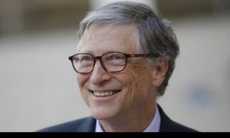 Bill Gates Donasi Rp2,17 triliun Untuk Distribusi Vaksin Covid-19 ke Negara Miskin