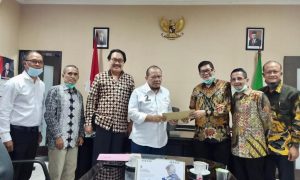 Ngadu Ke DPD, Pelaku Bisnis Kepelabuhanan Minta Relaksasi Agar Tak Bangkrut