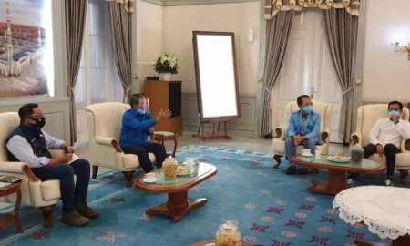 Bisa Tekan Covid-19, Gelora Minta Daerah Lain Belajar Ke Ridwan Kamil