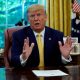 Perang Dagang AS-UE Belum Mereda, Trump Enggan Cabut Tarif Airbus