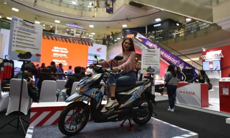 Honda Bidik Pasar Kalangan PNS