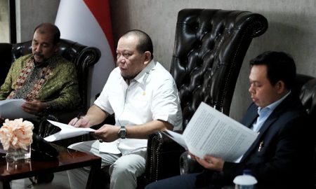 Presiden Jokowi Puji Respon Cepat DPD RI terhadap Masalah Daerah