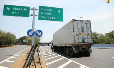 Basuki-Khofifah Sinergikan Rencana Tol Menuju Pasar Induk Puspo Agro