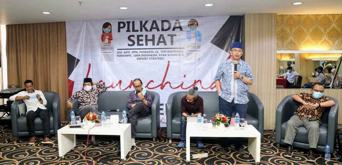 Gerakan Masyarakat Sipil: Pilkada Sehat Menguji Ketahanan Demokrasi Rakyat Gerakan Masyarakat Sipil: Pilkada Sehat Menguji Ketahanan Demokrasi Rakyat