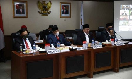 DPD RI Optimis Segera Rampungkan Empat RUU