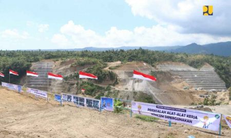 Serap Rp769 Miliar, Bendungan Tamblang Mulai Konstruksi