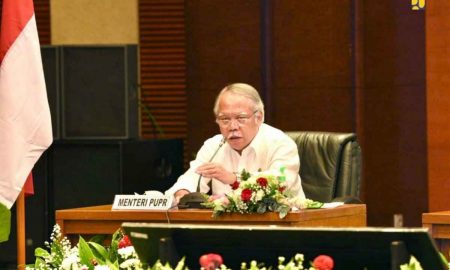 Anggaran PUPR 2021 Capai Rp149 Triliun, Basuki: Prioritaskan Ketahanan Pangan dan PEN