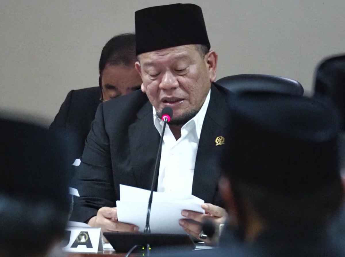 DPD RI Ingatkan PEN Belajar Dari Dana Otsus Aceh