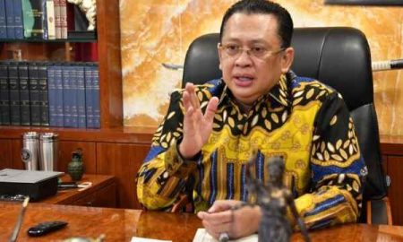 Melanggar Protokol Kesehatan, Ketua MPR Desak Sanksi Tegas Calon Kepala Daerah