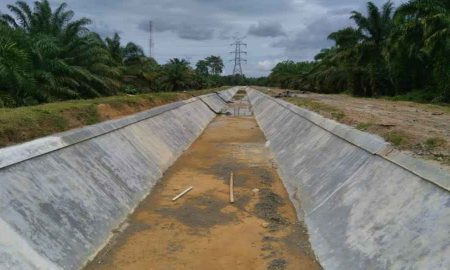 Telan Investasi Rp255 Miliar, PUPR: Irigasi Lhok Guci Dongkrak Kemandirian Pangan