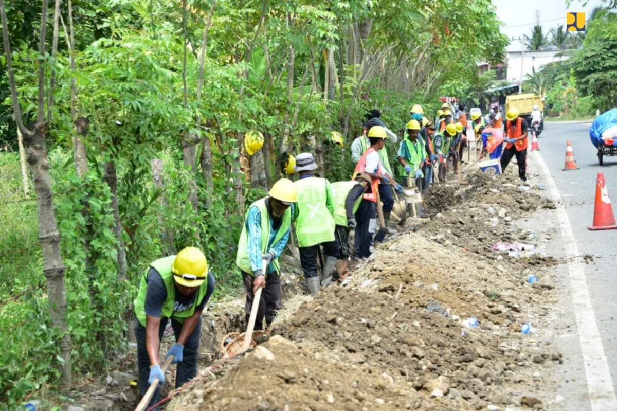 Percepat PEN, PUPR Perluas PKT Senilai Rp1,2 Triliun Pada 34 Provinsi Percepat PEN, PUPR Perluas PKT Senilai Rp1,2 Triliun Pada 34 Provinsi
