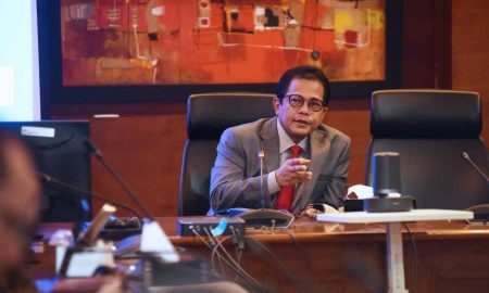Raih Doktor IPB, Indra Iskandar Siap Wujudkan Parlemen Modern Lewat Teknologi IT