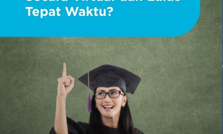 Studi Lewat Virtual Tetap Berkualitas