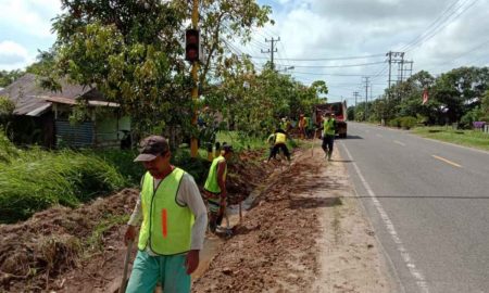 Dorong PEN, PUPR Gelontorkan Rp11,49 Triliun Untuk Padat Karya Tunai